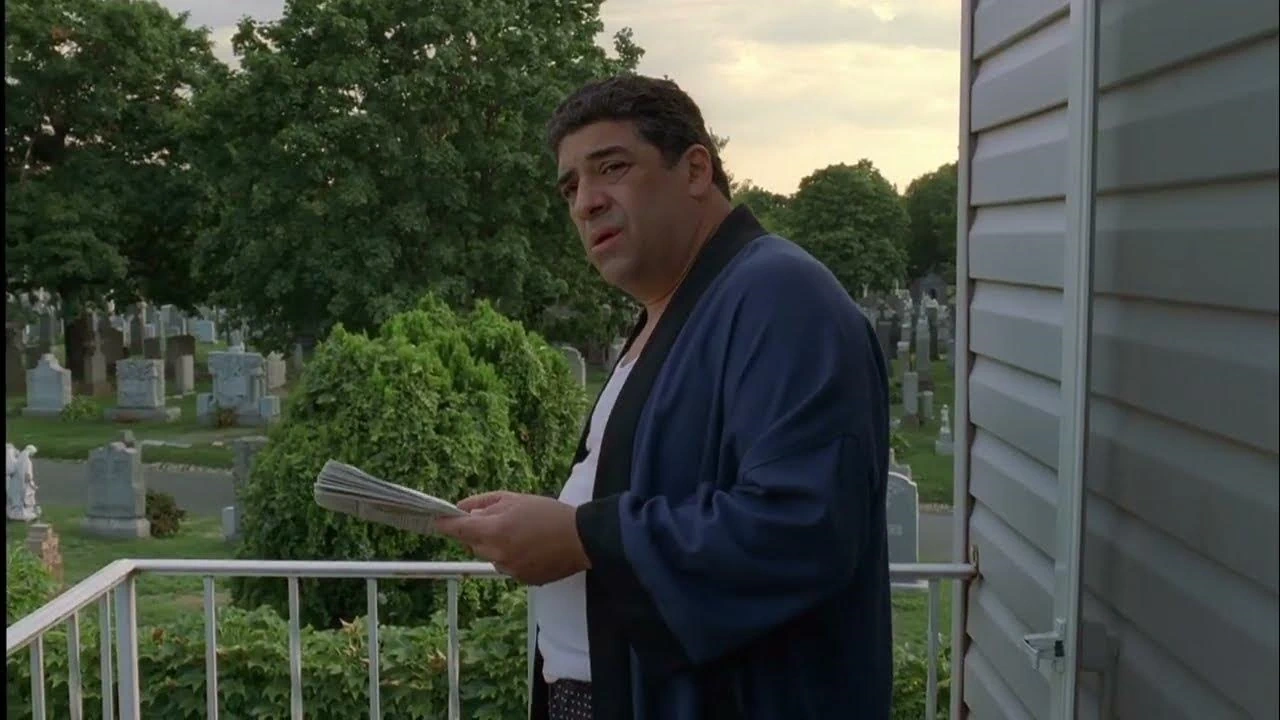 Клан Сопрано