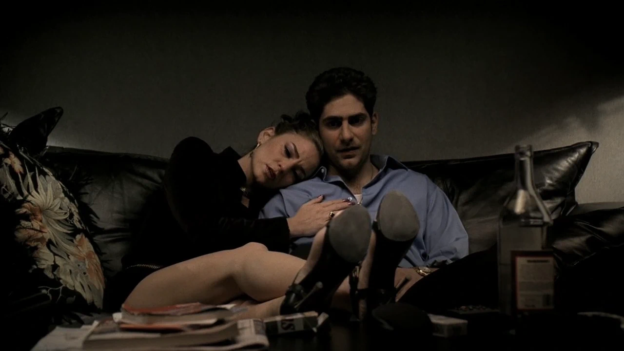 Клан Сопрано